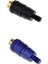 2 Adet Balıkçılık Iniş Net Bağlayıcı Hızlı Yayın Adaptörü Çubuk Kutup Bağlayıcı 1