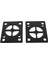 8x Kaykay Montaj Vidaları ile 2x Yükseltici Pad Longboard Donanım 35MM + 35MM + 3mm 3
