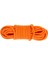 5 Mx 5mm Elastik Bungee Halat Şok Kordon Kravat Aşağı Kayık Tekne Turuncu Için Dıy 2