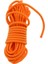 5 Mx 5mm Elastik Bungee Halat Şok Kordon Kravat Aşağı Kayık Tekne Turuncu Için Dıy 5