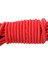 5 M x 5mm Elastik Bungee Halat Şok Kordon Kravat Aşağı Kayık Tekne Kırmızı Için Dıy(Yurt Dışından) 3