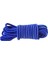 5 M x 5mm Elastik Bungee Halat Şok Kordon Kravat Aşağı Kayık Tekne Mavi Için Dıy(Yurt Dışından) 2