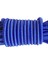 5 M x 5mm Elastik Bungee Halat Şok Kordon Kravat Aşağı Kayık Tekne Mavi Için Dıy(Yurt Dışından) 3