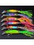 2 Adet, Balıkçılık Etekler Lures Kalamar Lure Ahtapot Lure Tona Marlin Trolling Lure(Yurt Dışından) 3