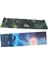 2 Adet 84X23 cm Pvc Kaykay Güverte Kavrama Bant Su Geçirmez Zımpara Kaymaz 1