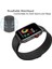 Apple Watch Uyumlu 45MM Milano Loop Çelik Kordon 45 mm Kayış Seri 7 4