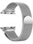 Apple Watch Uyumlu 45MM Milano Loop Çelik Kordon 45 mm Kayış Seri 7 1