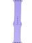 Apple Watch Kordon 7. Seri 41MM Uyumlu Silikon Kordon Kayış 1
