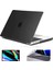 Macbook Pro 14.2 İnç A2442 / A2779 / A992 / A2918 / A3112 / A3185 / A3401 Kasa Koruma Kılıfı 3 Lü Set Hardcese 1