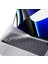 Macbook Pro 14.2 İnç A2442 / A2779 / A992 / A2918 / A3112 / A3185 / A3401 Kasa Koruma Kılıfı 3 Lü Set Hardcese 5