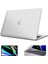 Macbook Pro 16.2 2021 A2485 M1 İşlemcili Koruma Kılıfı 3 Lü Set Hardcese 1