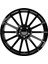 EMR-DY419-21 8.0X19"-5X120 ET40 65.1 Piano Black Jant (4 Adet) 2