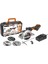 WORX WX531 20Volt 2.0Ah. Li-ion 120mm Kömürsüz Profesyonel Çok Amaçlı Daire Testere 1