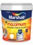 Maximum Silikonlu Ipek Mat Iç Cephe Boyası Papaya 7,5 Lt 1