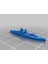 Alman Jutland Battlecruisers Plastik Aparat 2