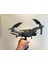 Dji Mavic Air 2 Insta 360 Bir x Cam Tutucu Plastik Aparat 2