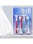 Yedek Diş Fırçası Kafaları Fırça Kafaları Philips Sonicare Hx 6054 Hx 3226 HX9034 - Hx 6044 5