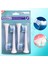 Yedek Diş Fırçası Kafaları Fırça Kafaları Philips Sonicare Hx 6054 Hx 3226 HX9034 - HX9054 3