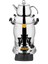 Midi Çift Demlikli Çay Makinesi 9 lt - R26 1