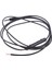 3.5mm Kulaklık Ses Kablosu Bağlayıcı Kulaklık Onarım Yedek Tel Mic (Yurt Dışından) 1
