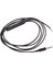 3.5mm Kulaklık Ses Kablosu Bağlayıcı Kulaklık Onarım Yedek Tel Mic (Yurt Dışından) 2