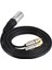 Rca Erkek Fiş Xlr 3 Pin Erkek Mic Kablo Splitter Adaptörü Kablosu 1m (Yurt Dışından) 1