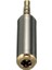 Y Splitter Kablo 2.5mm Erkek 3.5mm Çift Dişi Adaptörü Ses Kabloları (Yurt Dışından) 3