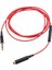 3.5mm Erkek Dişi Ste Ses Kablosu W / Uzaktan ve Mic, (Yurt Dışından) 1