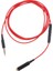 3.5mm Erkek Dişi Ste Ses Kablosu W / Uzaktan ve Mic, (Yurt Dışından) 2