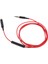 3.5mm Erkek Dişi Ste Ses Kablosu W / Uzaktan ve Mic, (Yurt Dışından) 4