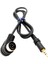 3.5mm Mini Aux 8pin M-Bus Ses Girişi Adaptör Kablosu Için (Yurt Dışından) 4
