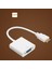HDMI Kablosu HDMI VGA Dijital Ses Dönüştürücü Bilgisayar Siyah Için 1080 P Projektör (Yurt Dışından) 5
