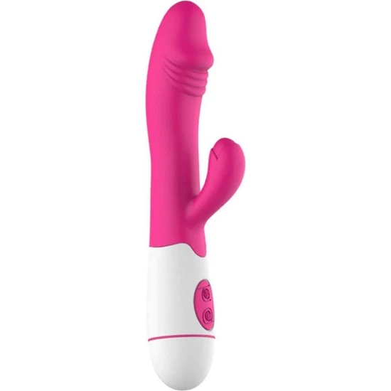Astarte Meybix Ultra Esnek Yapıda Klitoris Uyarıcı Rabbitli Vibratör
