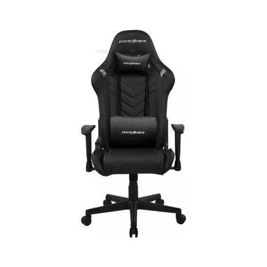 DxRacer Prince Serisi L Siyah Oyuncu Koltuğu