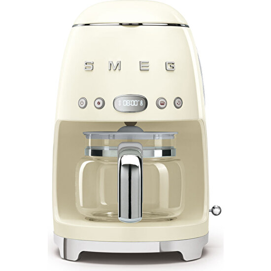 Smeg DCF02CREU 50’s Style Filtre Kahve Makinesi