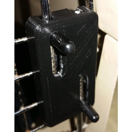 Aldım Geldi Petmate Kennel Cab Ii Mandal Kapağı Plastik Fiyatı