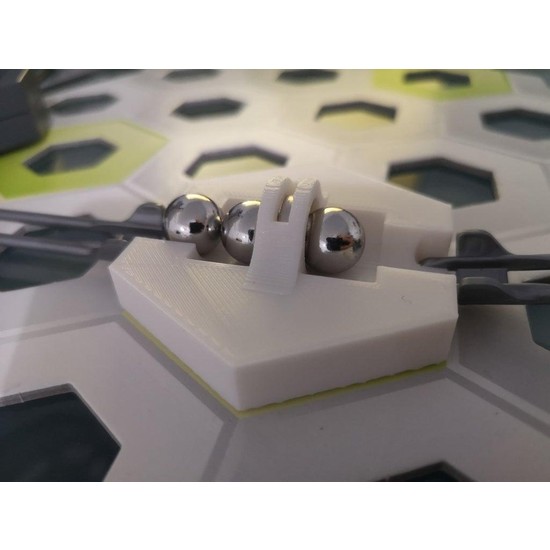 Aldım Geldi Gravitrax Gauss Cannon 15X3 Kolay Reddet Plastik Fiyatı