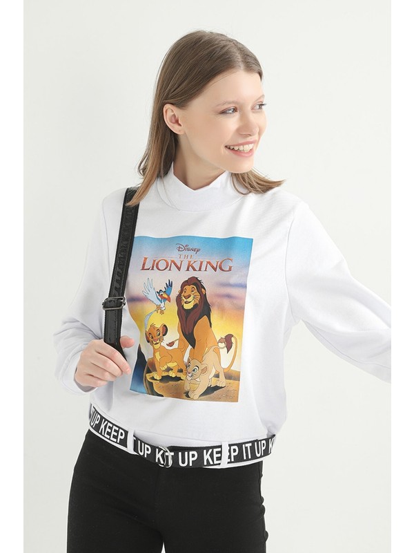 bershka lion king