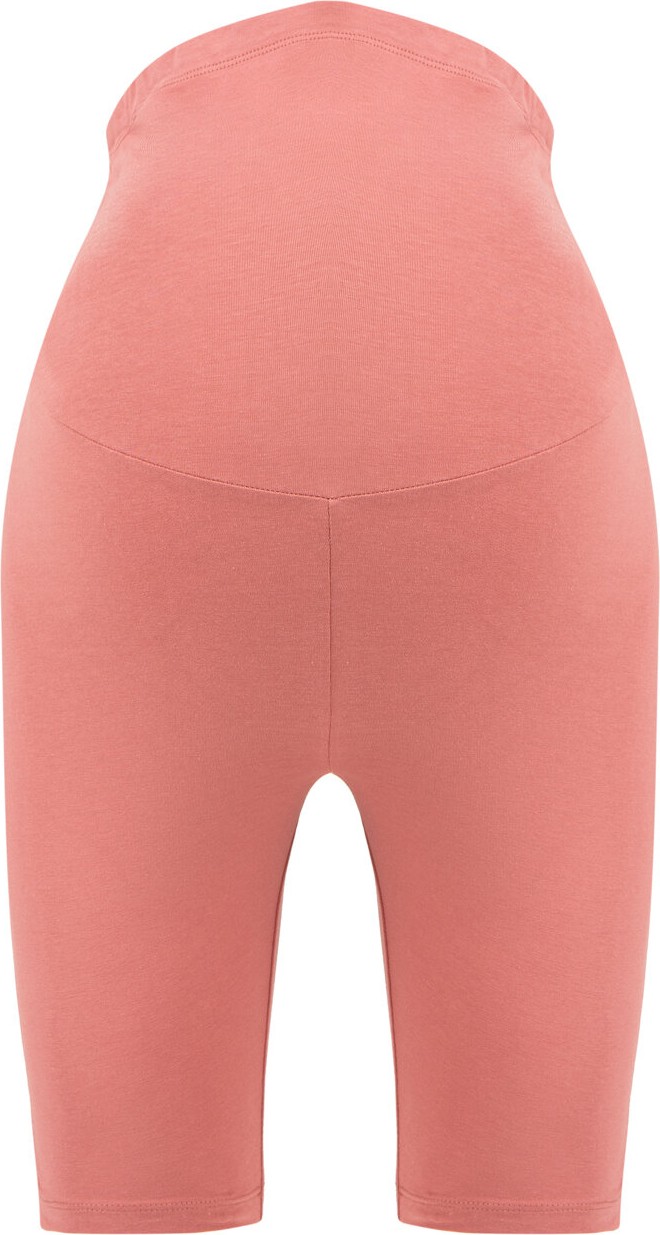 Penti Koyu Pembe Penti Hamile Bisikletçi Şortu Pijama Altı
