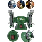 Lieber German Turbo Motorlu 3600 Watt Profesyonel Çark Motoru 150 mm Zımpara Bıçak Bileme Makinesi
