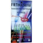 Vurgun 80GR 10 Iğneli 3 Renk Yeşil Organze Çapari