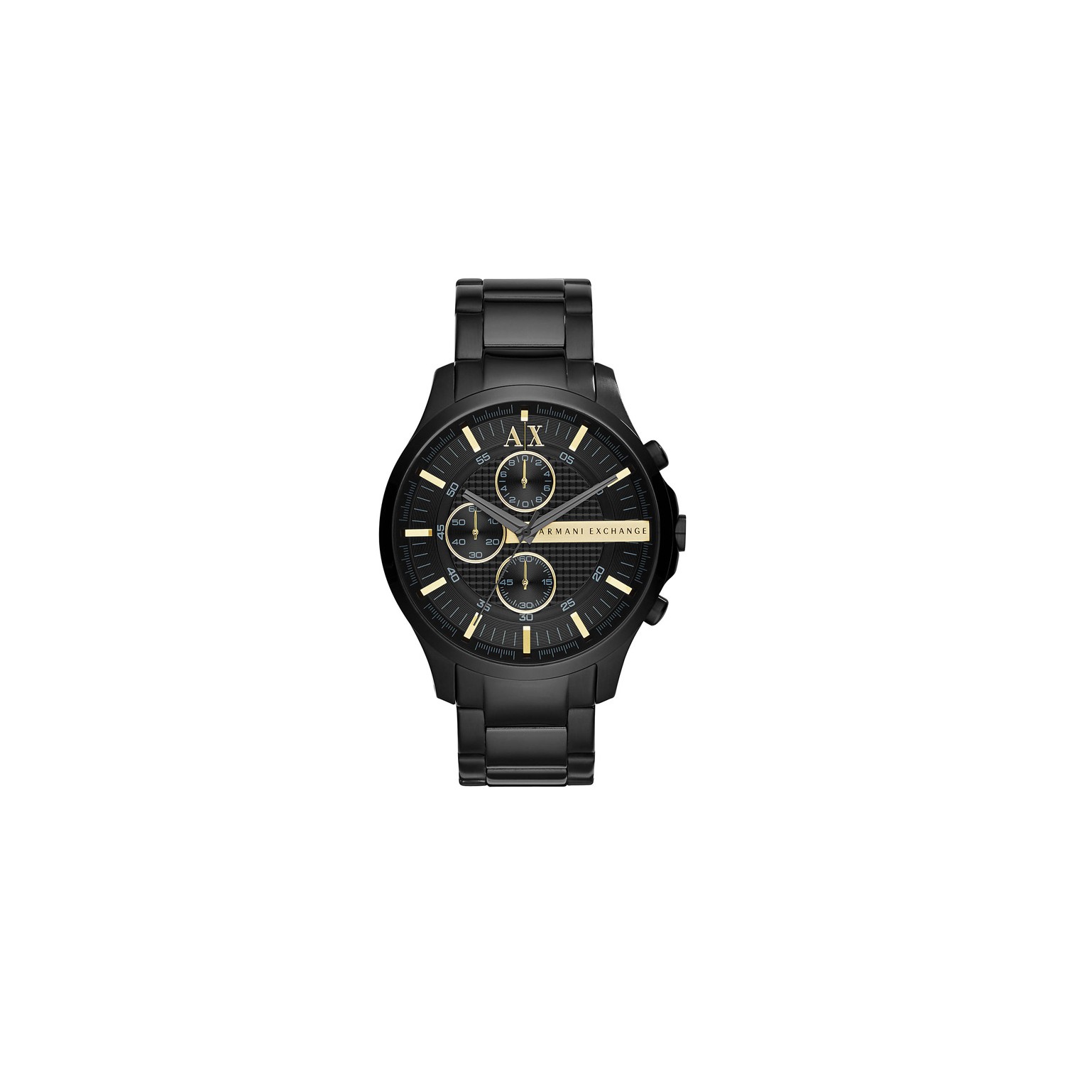 armani exchange men's watch ax2164