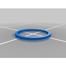 Aldım Geldi  Ender 3 - Makara Tutucu Rulman Plastik Aparat