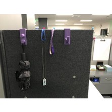 Aldım Geldi Hücre Duvar Kancaları 1 Plastik Aparat