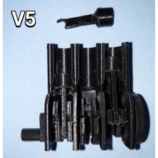 Aldım Geldi Motor Bechmark (Simplified) Plastik Aparat