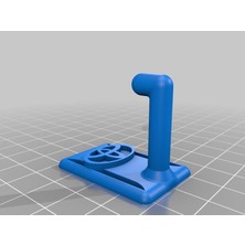 Aldım Geldi Toyota Anahtarlık Plastik Aparat