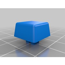 Aldım Geldi Makroboard Için Keycap Plastik Aparat