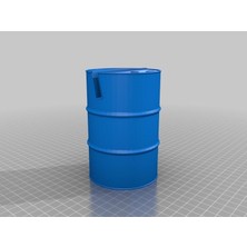 Aldım Geldi Varil O Cards Plastik Aparat