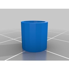 Aldım Geldi Ölümgun Maske - Göz Difüzör Nesne Plastik Aparat