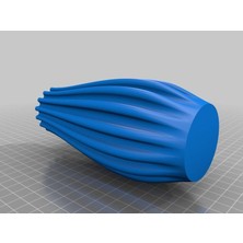 Aldım Geldi Vazo V7 Tarafından Tdesign Plastik Aparat